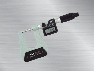 青量數(shù)顯深弓千分尺243-01-410