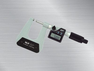 青量數(shù)顯深弓千分尺243-01-410 