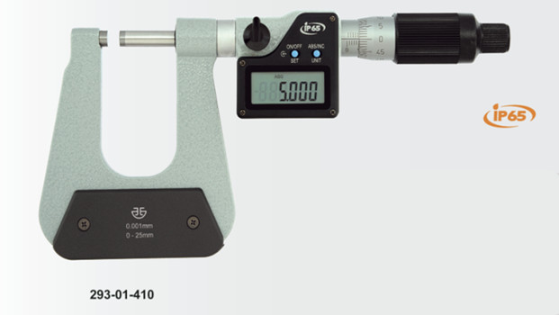 青量數(shù)顯深弓千分尺