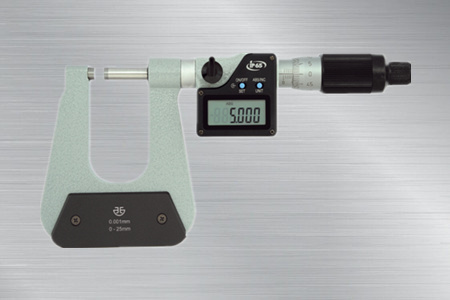 青量數(shù)顯深弓千分尺293-01-410