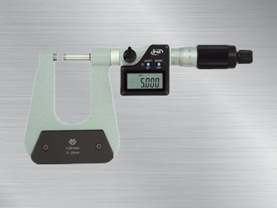 青量數(shù)顯深弓千分尺293-01-410