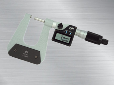 青量數(shù)顯深弓千分尺293-01-410 