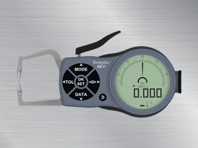 德國KROEPLIN外卡規K110