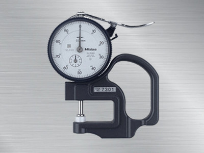 日本三豐mitutoyo指針式厚度計7301 日本三豐mitutoyo指針式厚度計7301