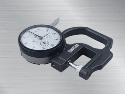 日本三豐mitutoyo指針式厚度計7301