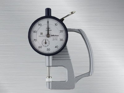 日本三豐指針式厚度計7331S 日本三豐指針式厚度計7331S