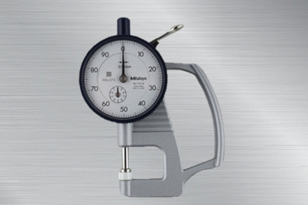 日本三豐指針式厚度計7331S