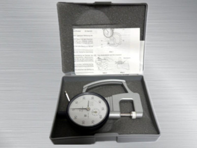 日本三豐指針式厚度計7331S