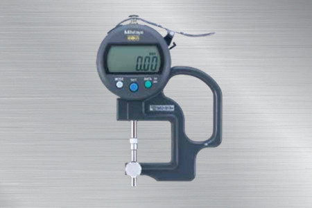 日本三豐數顯厚度計547-313