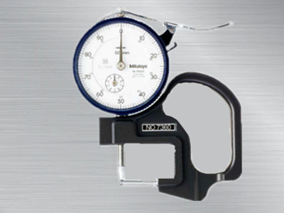 日本三豐指針式厚度計7360
