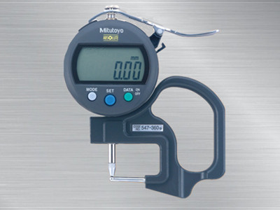 日本三豐數顯式厚度計547-360 日本三豐數顯式厚度計547-360