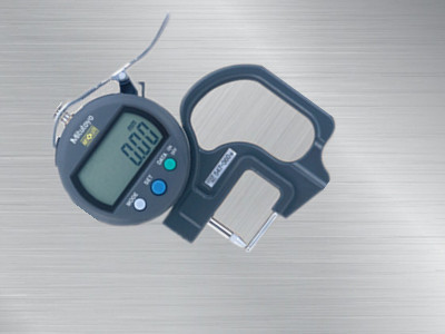 日本三豐數顯式厚度計547-360