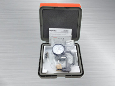 日本三豐指針式厚度計7315