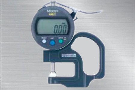 日本三豐mitutoyo數(shù)顯厚度計(jì)547-301