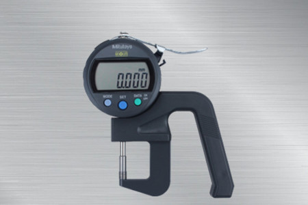 日本三豐數顯厚度計547-401