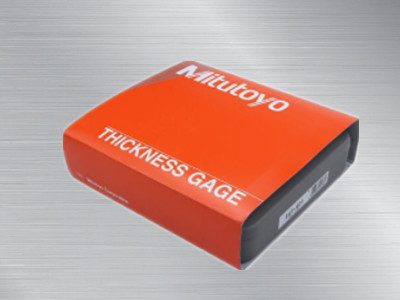 日本三豐指針式厚度計