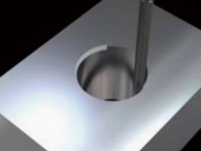 鑄鐵倒C1角，銳必克無毛刺倒角刀