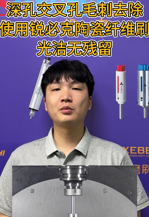 銳必克陶瓷纖維研磨刷