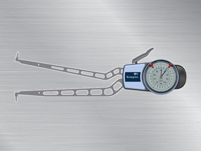 德國指針式內卡規(guī)H440