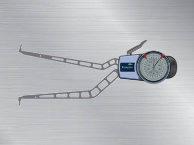 德國(guó)kroeplin指針式內(nèi)卡規(guī)H470