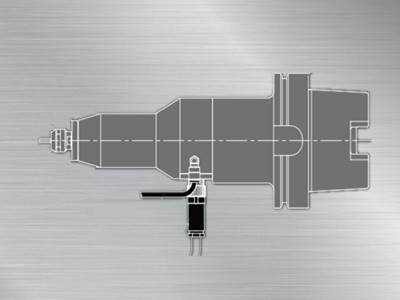 日本中西主軸HES510-HSK A100 日本中西主軸HES510-HSK A100