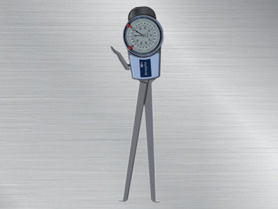 德國kroeplin指針式內(nèi)卡規(guī)H415 