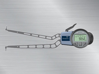 德國(guó)kroeplin數(shù)顯內(nèi)卡規(guī)G440