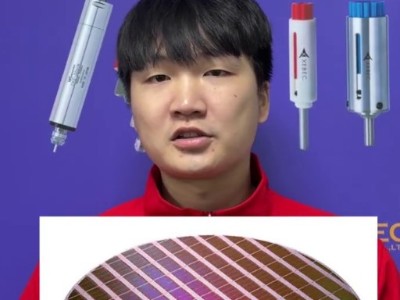 半導(dǎo)體加工為何需要高達(dá)十萬(wàn)轉(zhuǎn)的氣動(dòng)氣浮主軸？