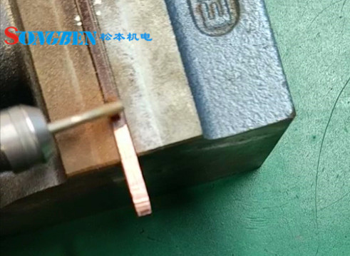 氣動主軸MSS-2030R