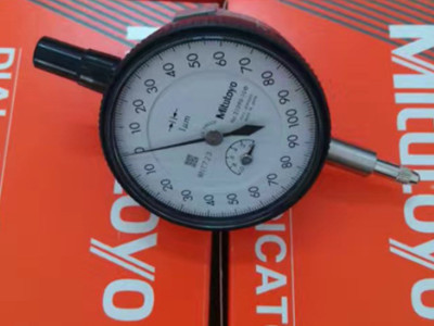 日本三豐千分表2109S-10