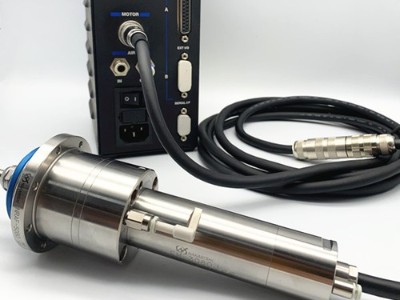 日本NAKANISHI中西八萬轉氣浮軸承高速主軸NRAF-5080