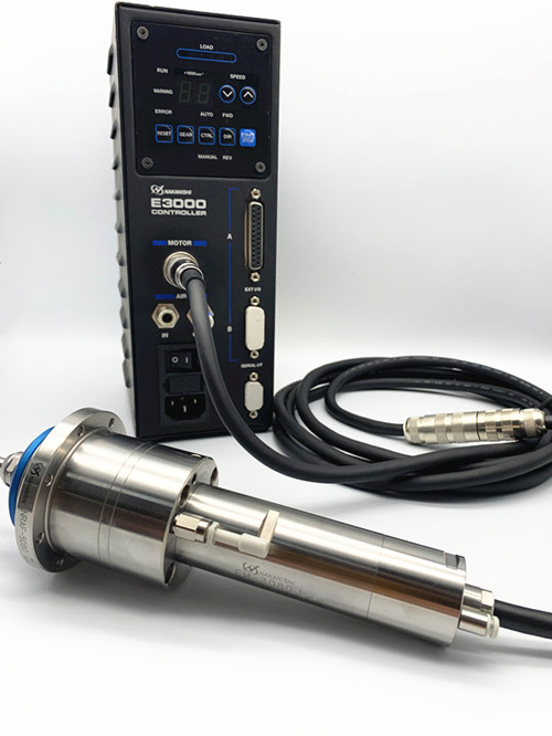 NAKANISHI氣浮軸承主軸NRAF-5080_副本