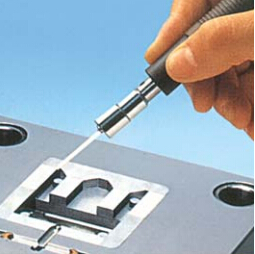 日本中西超聲波研磨頭ML-8實例