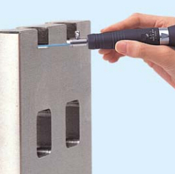 日本中西超聲波研磨頭ML-8實(shí)例