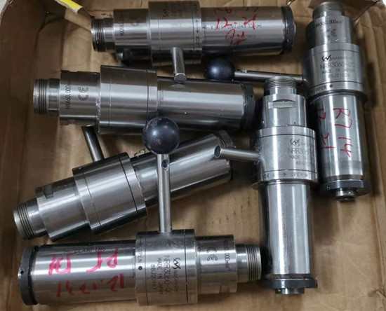 NAKANISHI電主軸維修