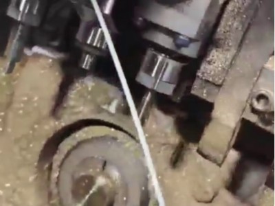 西鐵城動力刀座31mm，6萬轉(zhuǎn)高頻銑配上這個制具