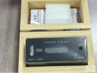 日本RSK條式水平儀542-1002