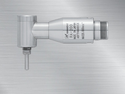 NAKANISHI直角主軸RAS-200