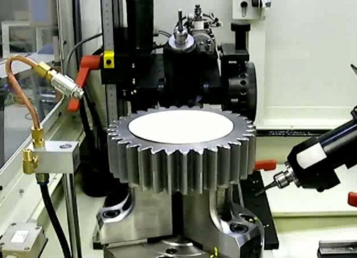 齒輪倒角和去毛刺 