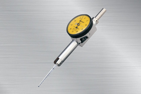 三豐杠桿百分表513-514E