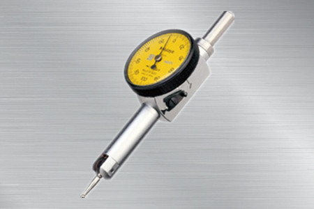 日本mitutoyo三豐杠桿千分表513-503E