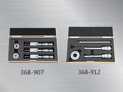 日本三豐孔徑千分尺套裝 日本三豐孔徑千分尺套裝