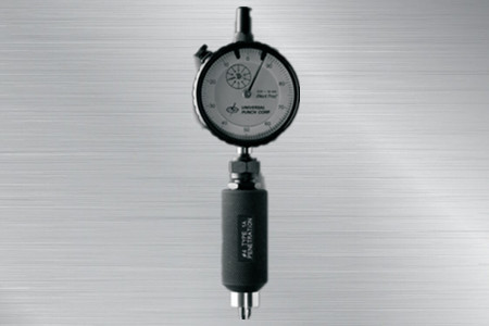 美國環球米字螺帽深度計9006-01