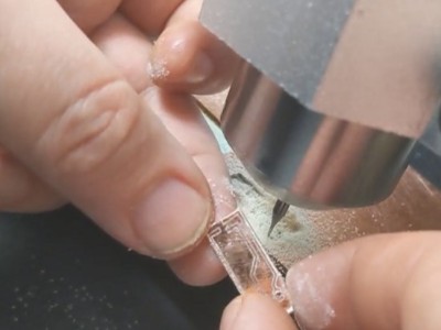 NAKANISHI自動換刀主軸<i style='color:red'>nr40-5100</i>ATC雕刻切割PCB板