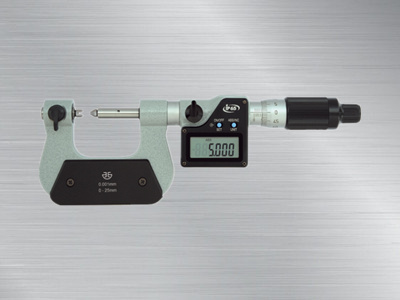 290-91-410青量數(shù)顯螺紋千分尺