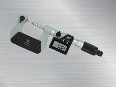 290-91-410青量數(shù)顯螺紋千分尺 