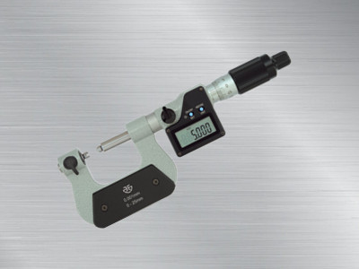 295-91-410青量數顯螺紋千分尺（直進式）