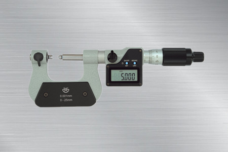 295-91-410青量數顯螺紋千分尺（直進式）