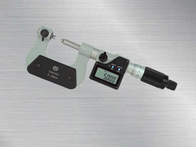 295-91-410青量數顯螺紋千分尺（直進式） 