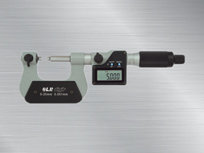 245-91-410青量數顯螺紋千分尺（直進式）